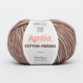 Cotton Merino brown 50g